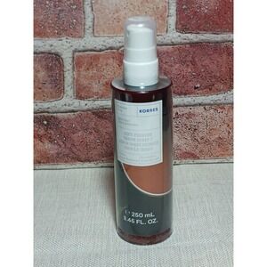 Korres Basil Mandarin Body Firming Serum Spray - 250mL - New/Sealed Discontinued